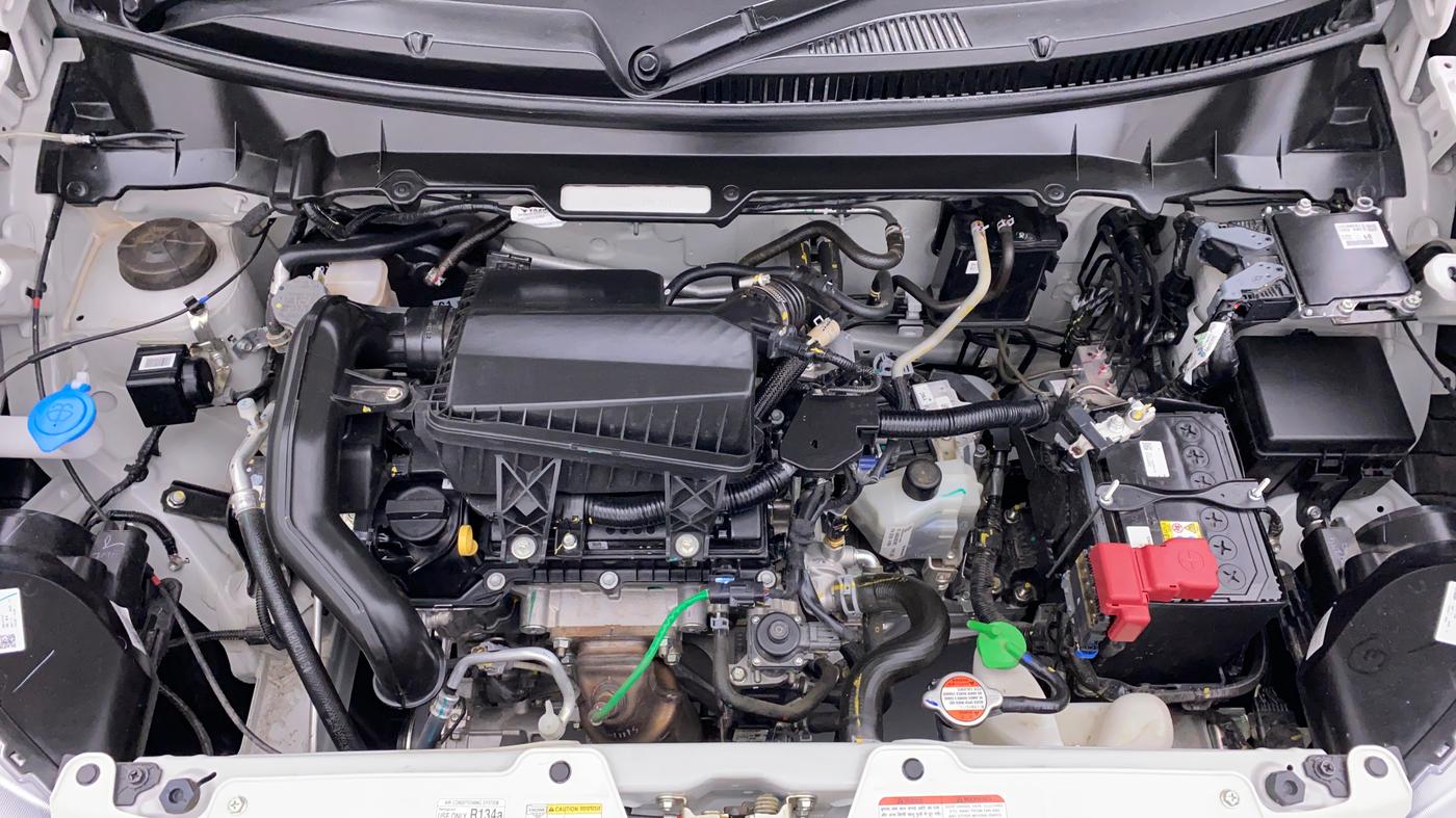 2021 Maruti Celerio ZXI D, Petrol, Manual, 2,133 km, Open Bonet