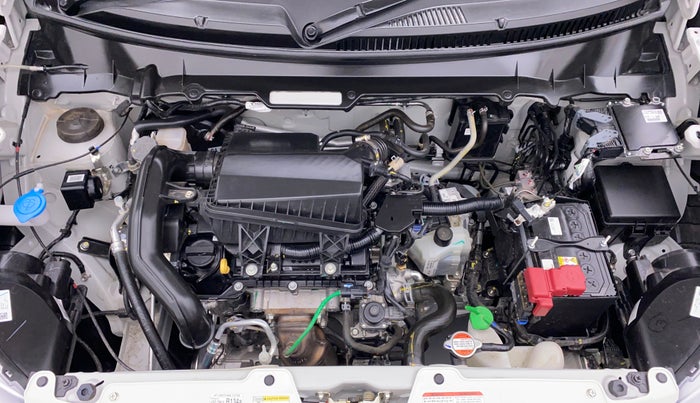 2021 Maruti Celerio ZXI D, Petrol, Manual, 2,133 km, Open Bonet