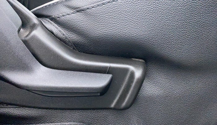 2021 Maruti Celerio ZXI D, Petrol, Manual, 2,133 km, Driver Side Adjustment Panel