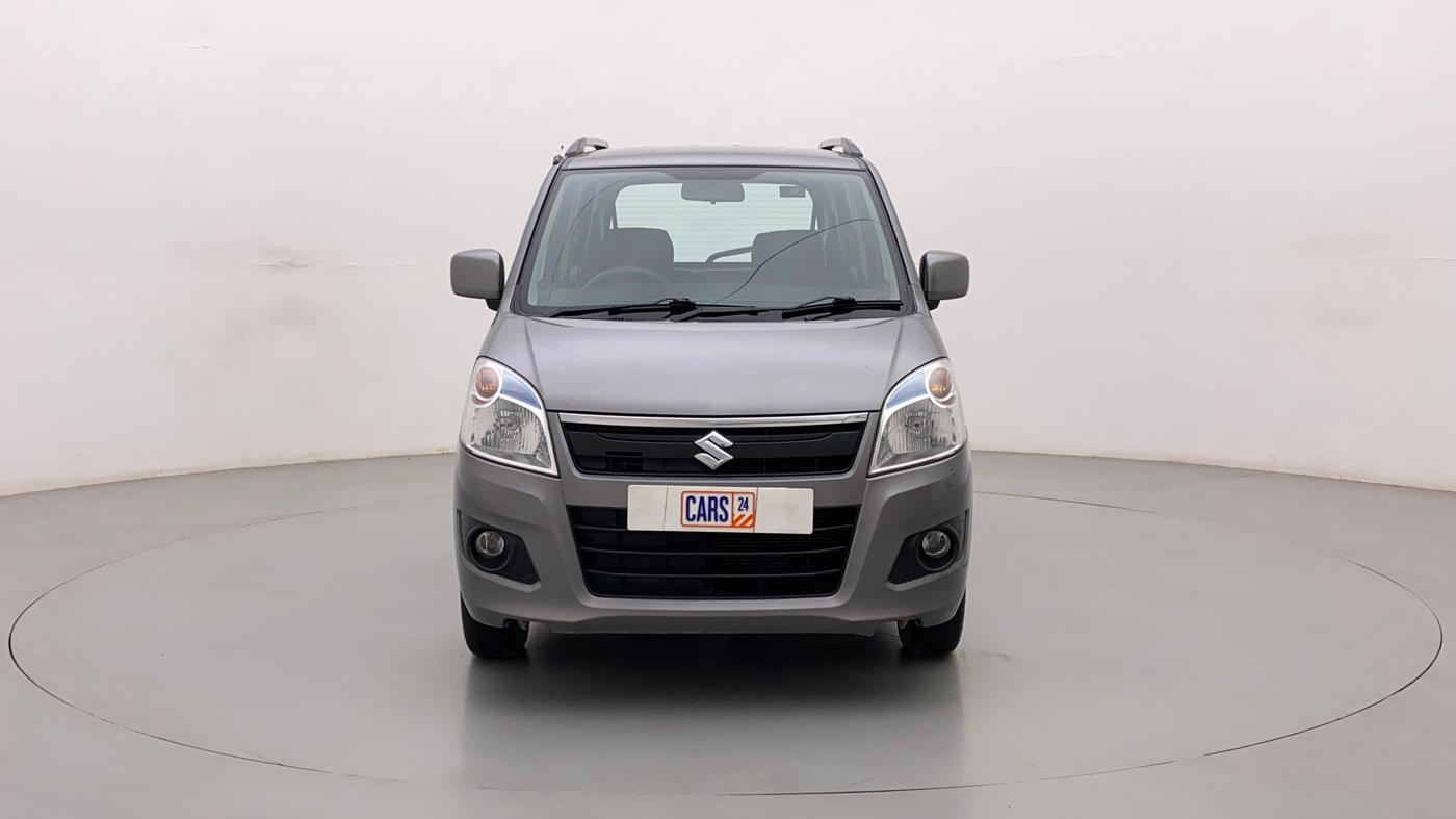 2013 Maruti Wagon R 1.0 VXI, Petrol, Manual, 18,998 km, Front