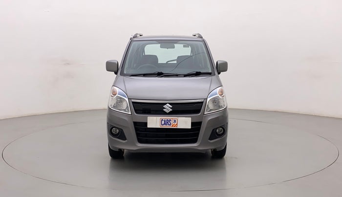 2013 Maruti Wagon R 1.0 VXI, Petrol, Manual, 18,998 km, Front