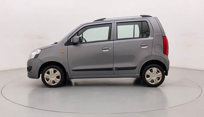 2013 Maruti Wagon R 1.0 VXI, Petrol, Manual, 18,998 km, Left Side