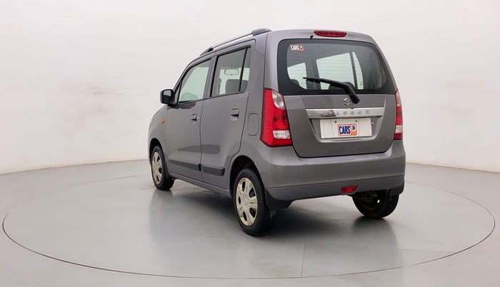 2013 Maruti Wagon R 1.0 VXI, Petrol, Manual, 18,998 km, Left Back Diagonal