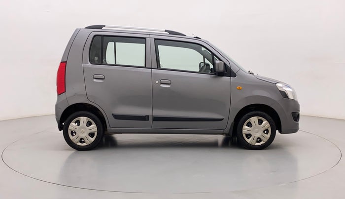 2013 Maruti Wagon R 1.0 VXI, Petrol, Manual, 18,998 km, Right Side View