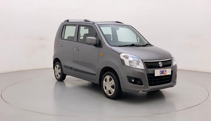 2013 Maruti Wagon R 1.0 VXI, Petrol, Manual, 18,998 km, Right Front Diagonal