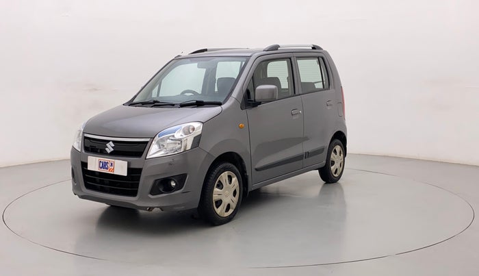 2013 Maruti Wagon R 1.0 VXI, Petrol, Manual, 18,998 km, Left Front Diagonal