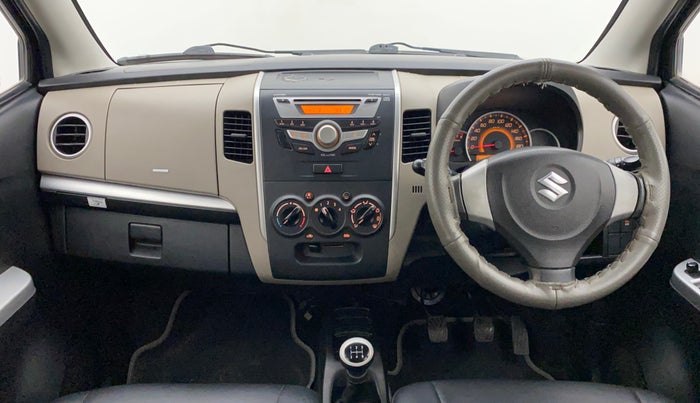 2013 Maruti Wagon R 1.0 VXI, Petrol, Manual, 18,998 km, Dashboard