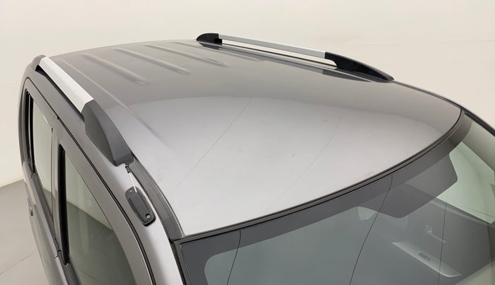 2013 Maruti Wagon R 1.0 VXI, Petrol, Manual, 18,998 km, Roof
