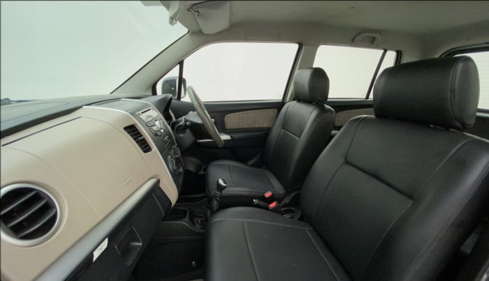 2013 Maruti Wagon R 1.0 VXI, Petrol, Manual, 18,998 km, Right Side Front Door Cabin