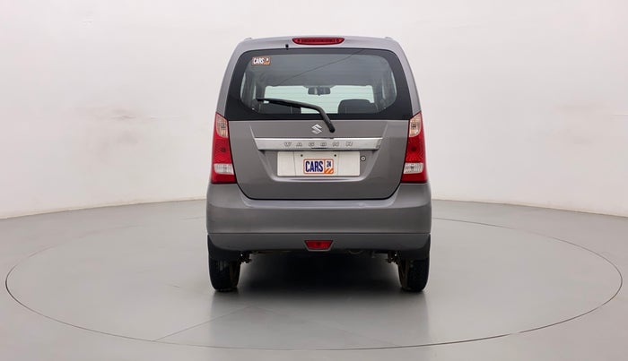 2013 Maruti Wagon R 1.0 VXI, Petrol, Manual, 18,998 km, Back/Rear