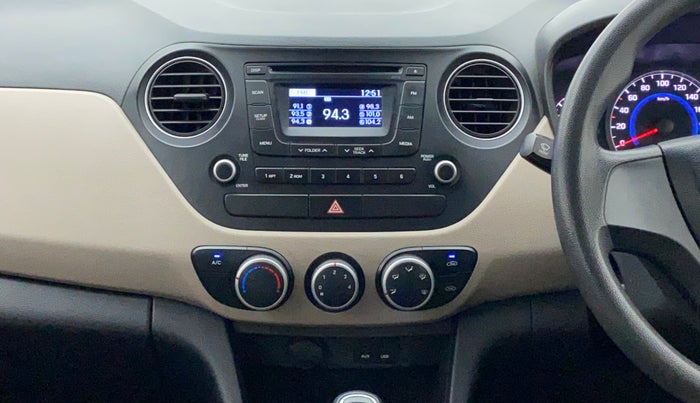 2014 Hyundai Grand i10 SPORTZ 1.2 KAPPA VTVT, Petrol, Manual, 78,804 km, Air Conditioner