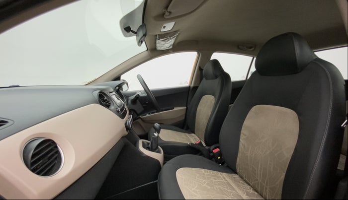 2014 Hyundai Grand i10 SPORTZ 1.2 KAPPA VTVT, Petrol, Manual, 78,804 km, Right Side Front Door Cabin