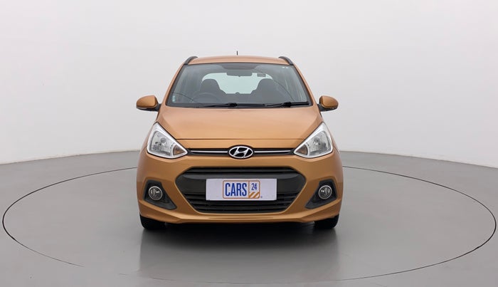2014 Hyundai Grand i10 SPORTZ 1.2 KAPPA VTVT, Petrol, Manual, 78,804 km, Front