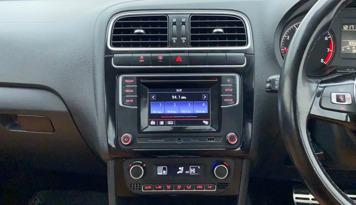 2017 Volkswagen Polo GT TSI 1.2 PETROL AT, Petrol, Automatic, 45,817 km, Air Conditioner