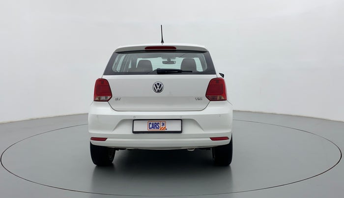 2017 Volkswagen Polo GT TSI 1.2 PETROL AT, Petrol, Automatic, 45,817 km, Back/Rear