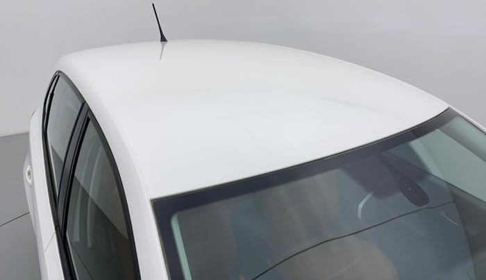 2017 Volkswagen Polo GT TSI 1.2 PETROL AT, Petrol, Automatic, 45,817 km, Roof