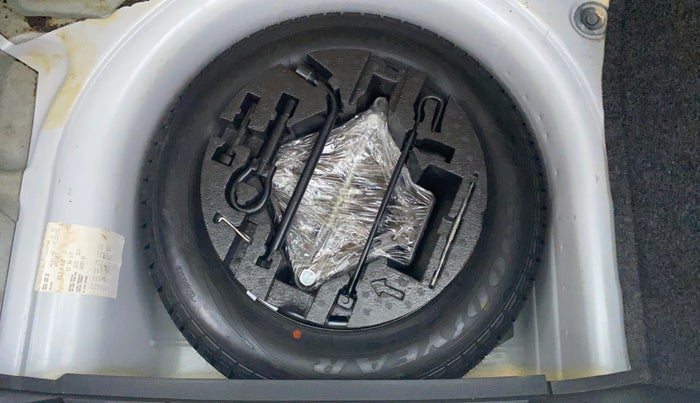 2017 Volkswagen Polo GT TSI 1.2 PETROL AT, Petrol, Automatic, 45,817 km, Spare Tyre