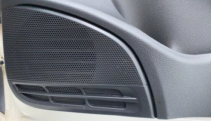 2017 Volkswagen Polo GT TSI 1.2 PETROL AT, Petrol, Automatic, 45,817 km, Speaker