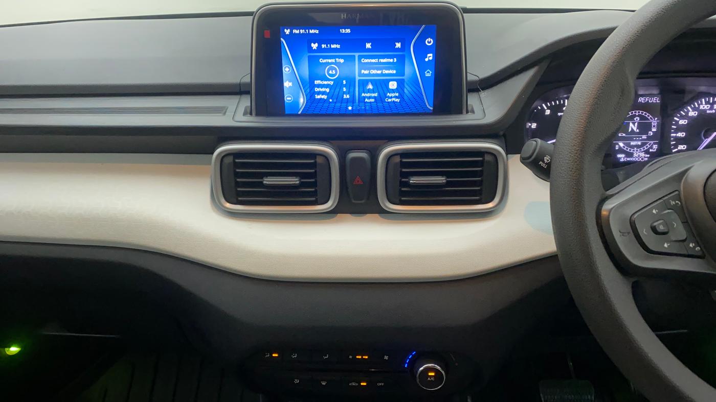 2022 Tata PUNCH ACCOMPLISHED AMT, Petrol, Automatic, 3,294 km, Air Conditioner