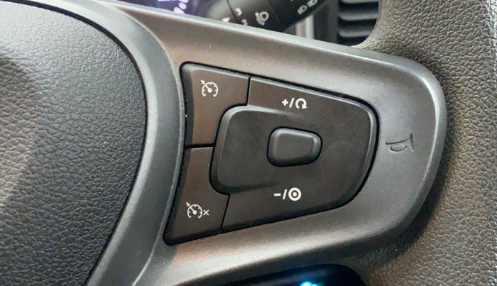 2022 Tata PUNCH ACCOMPLISHED AMT, Petrol, Automatic, 3,294 km, Adaptive Cruise Control