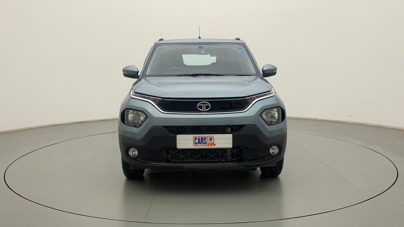 2022 Tata PUNCH ACCOMPLISHED AMT, Petrol, Automatic, 3,294 km, Front
