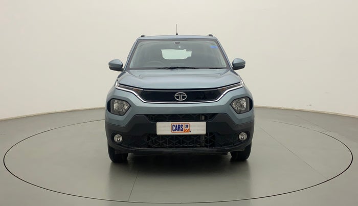 2022 Tata PUNCH ACCOMPLISHED AMT, Petrol, Automatic, 3,294 km, Front