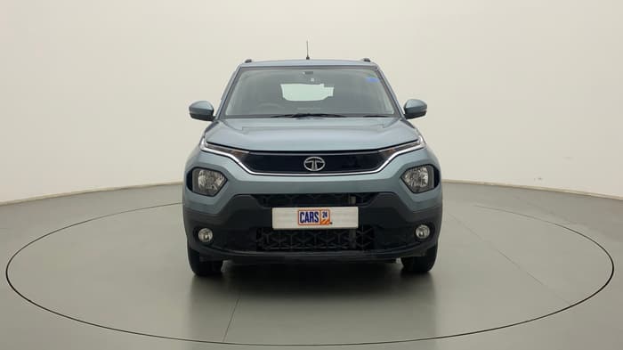 2022 Tata PUNCH ACCOMPLISHED AMT, Petrol, Automatic, 3,294 km, Front