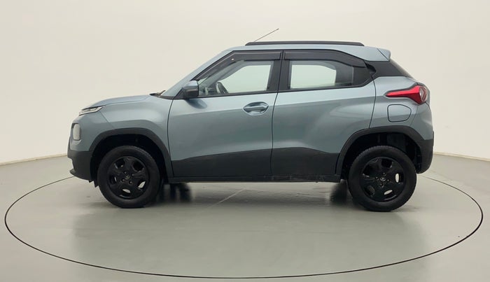 2022 Tata PUNCH ACCOMPLISHED AMT, Petrol, Automatic, 3,294 km, Left Side