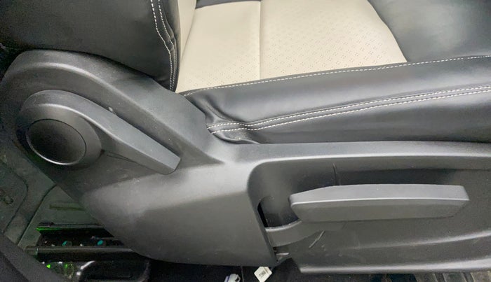 2022 Tata PUNCH ACCOMPLISHED AMT, Petrol, Automatic, 3,294 km, Driver Side Adjustment Panel