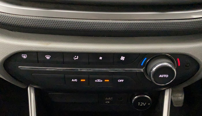 2020 Tata ALTROZ XZ PETROL, Petrol, Manual, 72,780 km, Automatic Climate Control