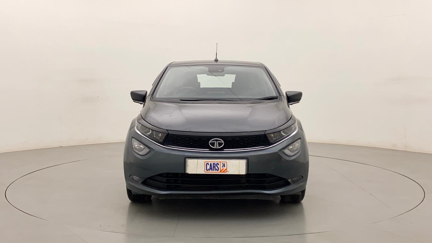 2020 Tata ALTROZ XZ PETROL, Petrol, Manual, 72,780 km, Front