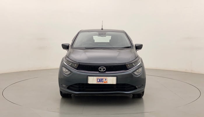 2020 Tata ALTROZ XZ PETROL, Petrol, Manual, 72,780 km, Front