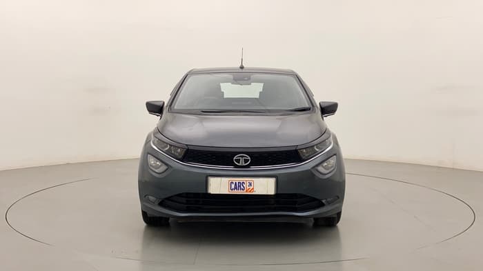 2020 Tata ALTROZ XZ PETROL, Petrol, Manual, 72,780 km, Front