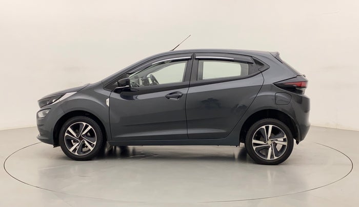 2020 Tata ALTROZ XZ PETROL, Petrol, Manual, 72,780 km, Left Side