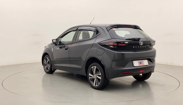 2020 Tata ALTROZ XZ PETROL, Petrol, Manual, 72,780 km, Left Back Diagonal