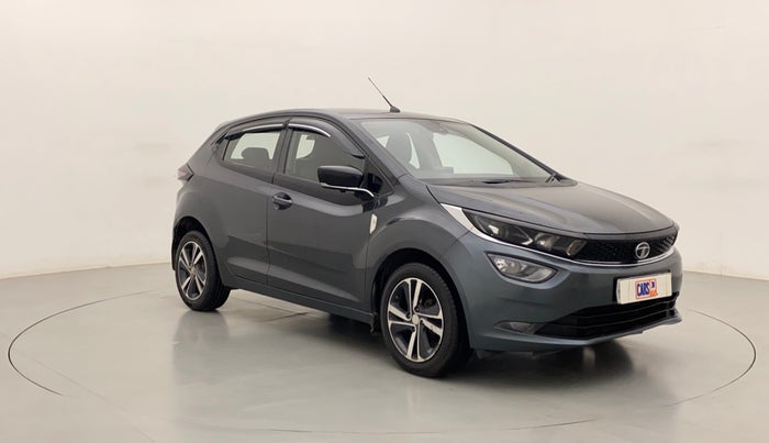 2020 Tata ALTROZ XZ PETROL, Petrol, Manual, 72,780 km, Right Front Diagonal
