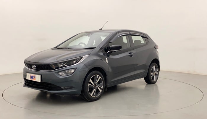 2020 Tata ALTROZ XZ PETROL, Petrol, Manual, 72,780 km, Left Front Diagonal