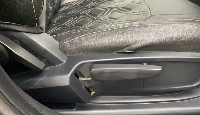 2020 Tata ALTROZ XZ PETROL, Petrol, Manual, 72,780 km, Driver Side Adjustment Panel