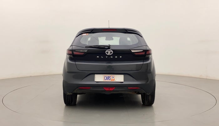 2020 Tata ALTROZ XZ PETROL, Petrol, Manual, 72,780 km, Back/Rear