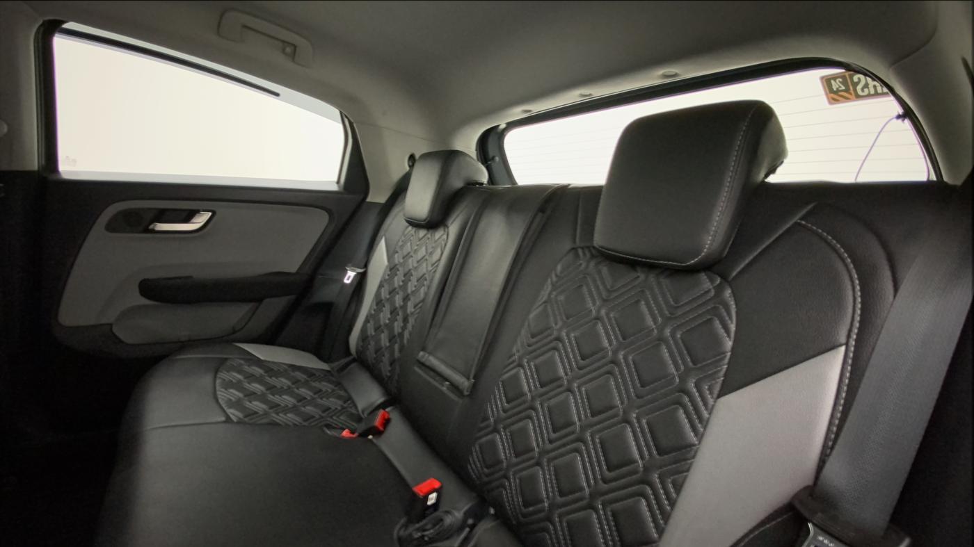 2020 Tata ALTROZ XZ PETROL, Petrol, Manual, 72,780 km, Right Side Rear Door Cabin