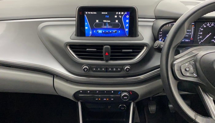 2020 Tata ALTROZ XZ PETROL, Petrol, Manual, 72,780 km, Air Conditioner