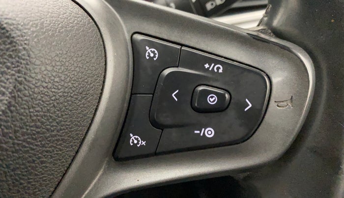 2020 Tata ALTROZ XZ PETROL, Petrol, Manual, 72,780 km, Adaptive Cruise Control