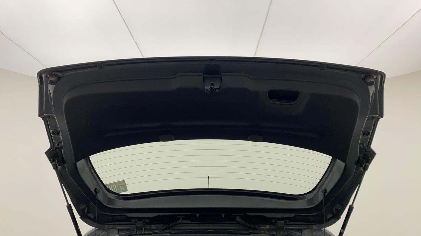 2020 Tata ALTROZ XZ PETROL, Petrol, Manual, 72,780 km, Boot Door Open