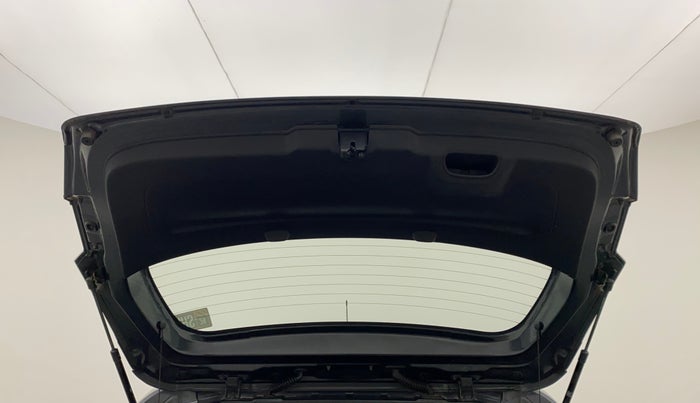 2020 Tata ALTROZ XZ PETROL, Petrol, Manual, 72,780 km, Boot Door Open