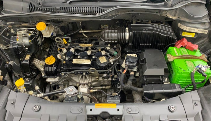 2020 Tata ALTROZ XZ PETROL, Petrol, Manual, 72,780 km, Open Bonet