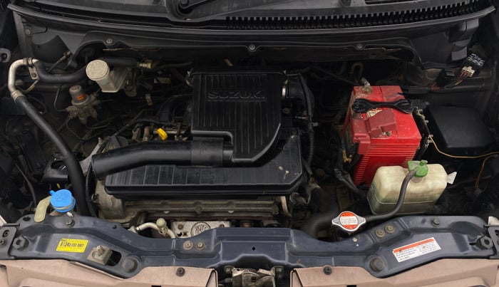 2013 Maruti Ertiga VXI, Petrol, Manual, 93,852 km, Open Bonet