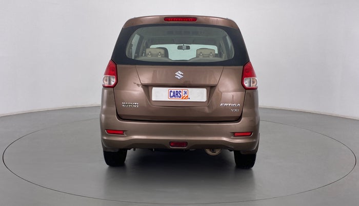 2013 Maruti Ertiga VXI, Petrol, Manual, 93,852 km, Back/Rear