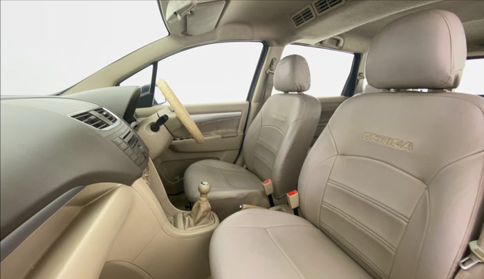 2013 Maruti Ertiga VXI, Petrol, Manual, 93,852 km, Right Side Front Door Cabin
