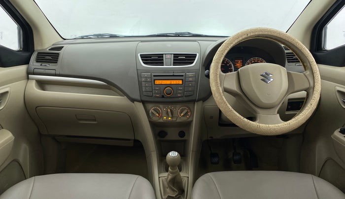 2013 Maruti Ertiga VXI, Petrol, Manual, 93,852 km, Dashboard