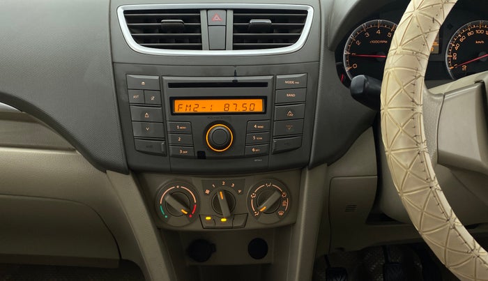 2013 Maruti Ertiga VXI, Petrol, Manual, 93,852 km, Air Conditioner